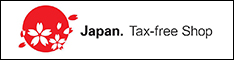 浅草本店tax freeのバナー