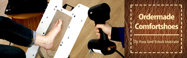 オーダーメイドコンフォートシューズ