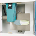 ミリングマシン切削