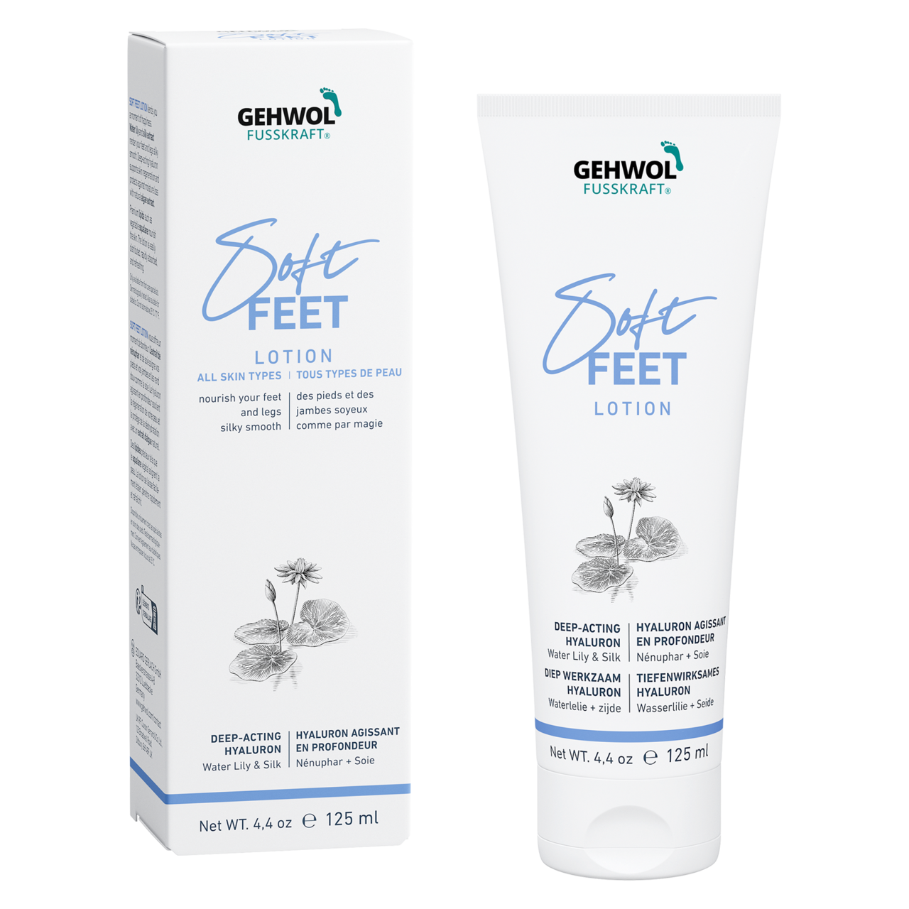 ソフトフィートローション 125ml