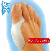 バニオンパッド（母趾用）