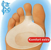 ジェル・足底パッド