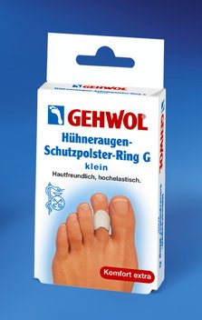 魚の目保護リング