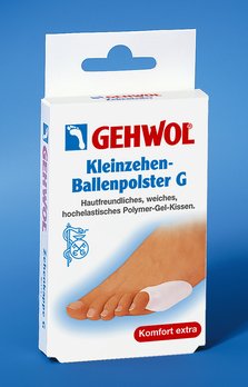 バニオンパッド（小趾用）